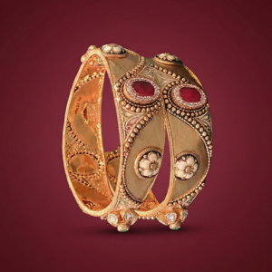Traditional Gold Bangles