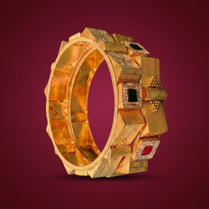Bridal Gold Bangles